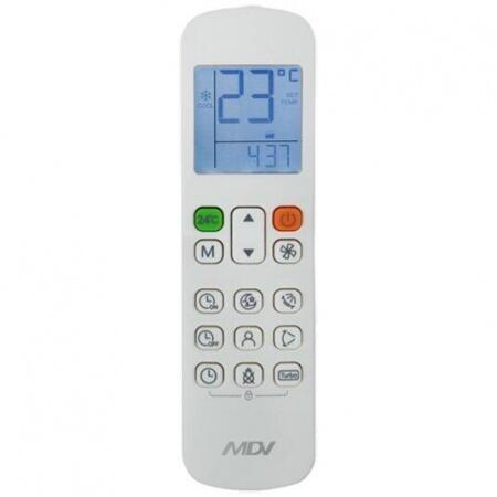 Кассетный кондиционер Mdv MDCD-60HRN1/MDOU-60HN1-L