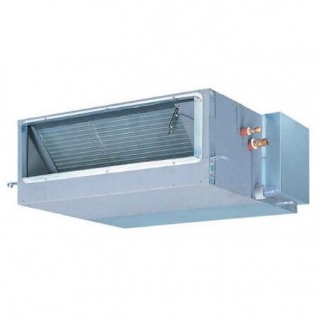 Канальная VRF система Hisense AVD-07UXCSAH