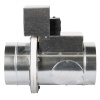 Клапан противопожарный SHUFT SHFDO-90-O-d125-MB230-F-0-0-0