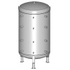 Бойлеры косвенного нагрева ACV LCA 2500 P