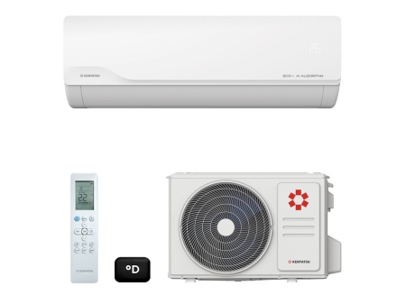 Бытовой кондиционер Kentatsu KSGKU50HZRN1W/KSRKU50HZRN1