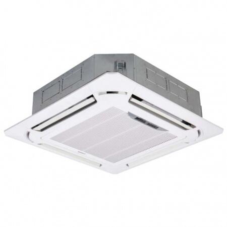 Кассетный кондиционер Kentatsu KSVQ140HFAN3/KSUN140HFAN3