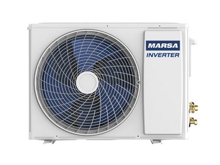 Канальные сплит-системы MARSA MRK-24BHANIG/MRK-24HANIGE-W