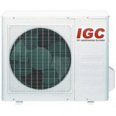 Канальный кондиционер IGC IDM-24HM/U