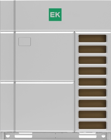 VRF-системы (мультизональные) Наружные блоки с рекуперацией теплоты EKVO-RH EKVO200RHNDA-A