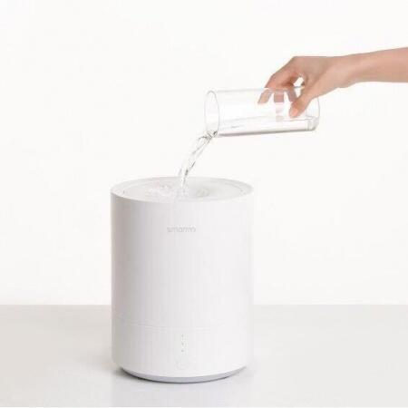 Ультразвуковой увлажнитель воздуха Xiaomi Smartmi Supersonic Wave Air Humidifier JSQ01ZM (CN)