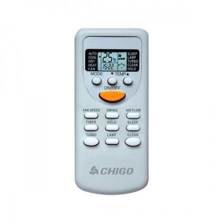 Кассетный кондиционер Chigo CCA-36HR1/COU-36HMSR1/SP-S046L