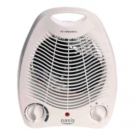 Бытовой тепловентилятор Oasis SB-20R (F)