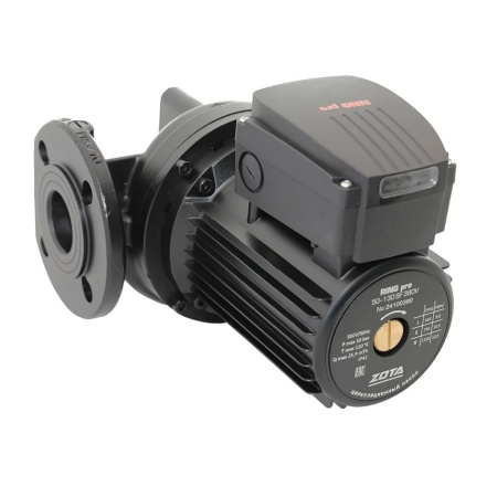 Насос циркуляционный ZOTA RING pro 65-130SF (3 скорости) 380V