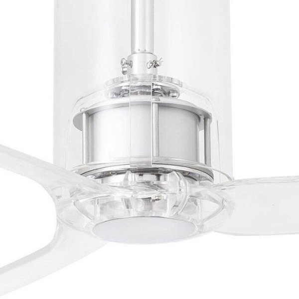Вентилятор без подсветки Faro Tube Fan Transparent