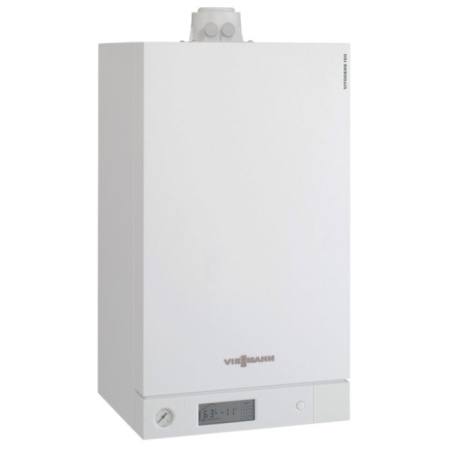 Настенный газовый котел Viessmann Vitodens 100-W (B1KC033/WB1C149)