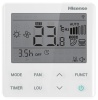 Внутренний блок настенного типа серии ZOOM FREE Match DC Inverter R32 AMS-12UW4RXRKB00