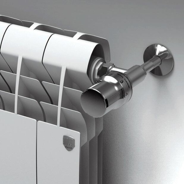 Биметаллический радиатор Royal Thermo BiLiner 500 4 секц.