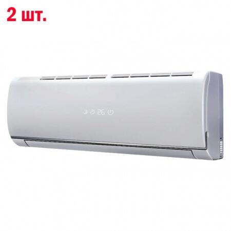 Внешний блок мульти сплит-системы на 2 комнаты Chigo C2OU-14HVR1/CSG-07HVR1(J150)*2шт