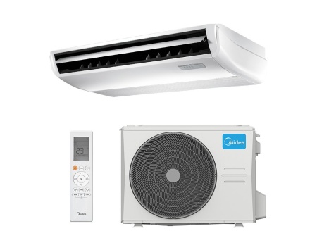 Напольно-потолочный кондиционер Midea MUE-18HRN1-Q2/MOX330U-18HN1-LQB6