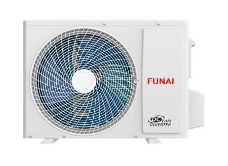 Инверторная сплит-система серии SHOGUN Inverter 2024 RAC-I-SG25HP.D03 (комплект)