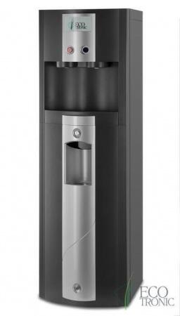 Пурифайер для воды Ecotronic B52-U4L BLACK-SILVER