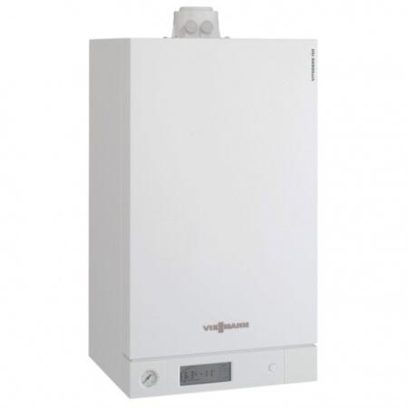 Настенный газовый котел Viessmann Vitodens 100-W (B1HC043/WB1C104)