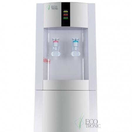Пурифайер для воды Ecotronic H1-U4LE white-silver