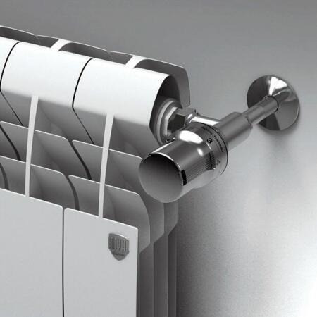 Биметаллический радиатор Royal Thermo BiLiner 500 8 секц.