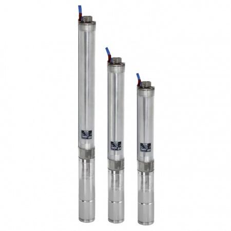 Скважинный насос DAB S4 B 32-M-mot. 4OL