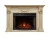 Деревянный портал Real-Flame London 33 WT