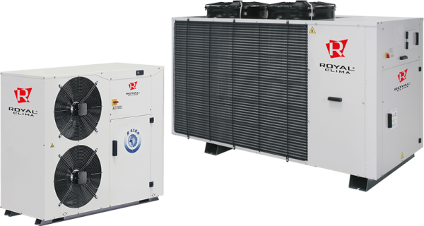 Компрессорно-конденсаторный блок Royal Clima REV-259-CU(стар. MCA-259)