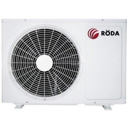 Кассетный кондиционер Roda RS-CS24AX/RU-24AX1