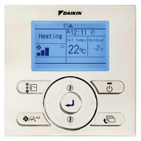 Канальный кондиционер Daikin FBA140A/AZAS140MV1
