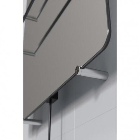 Электрический полотенцесушитель лесенка ThermoUp Dry Double (mirror)