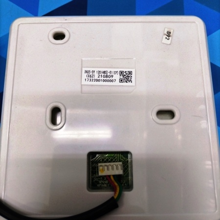Пульт управления Energolux XK05-DY с платой DYTY-R-3F02 (485)-E2(SY) проводной пульт для кондиционер