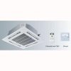 Кассетный кондиционер Chigo CCA-36HVR1/COU-36HDR1/SP-S046D