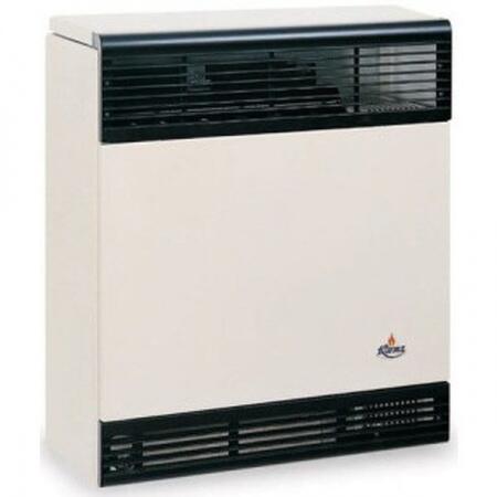 Газовый конвектор KARMA BETA 3 Electronic 01