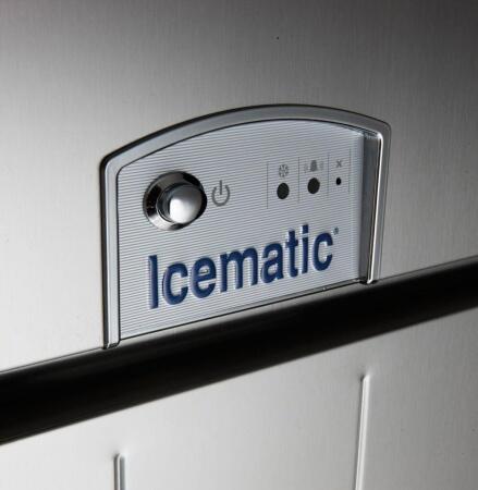 Льдогенератор ICEMATIC E90 A