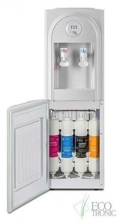 Пурифайер для воды Ecotronic C21-U4L Full White с компрессорным охлаждением