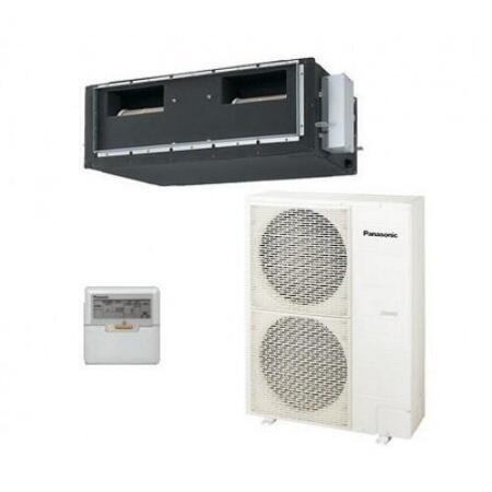 Канальный кондиционер Panasonic CS-F50DD2E5 / U-B50DBE8