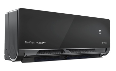 Инверторная сплит-система серии ROYAL SUPREMO NERO Full DC EU Inverter RCI-RSN55HN (комплект)