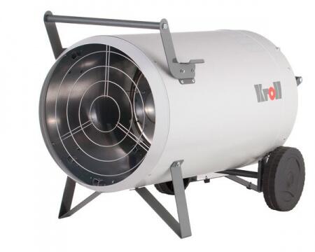 Газовая пушка 100 кВт Kroll PX105