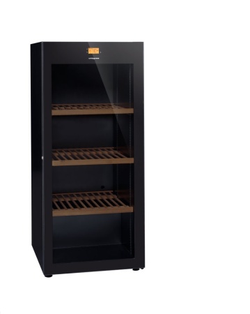Мультитемпературный шкаф, Avintage модель DVP180G