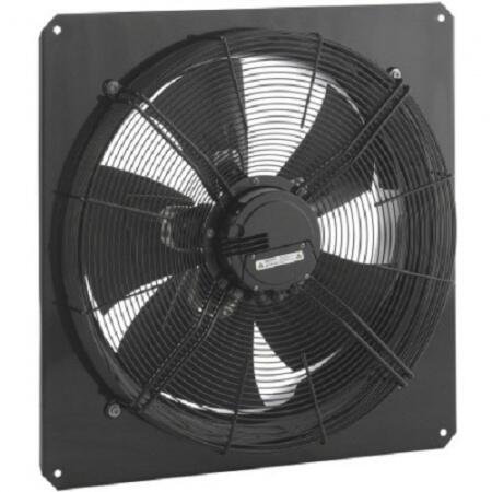 Осевой вентилятор Systemair AW 350 EC sileo Axial fan