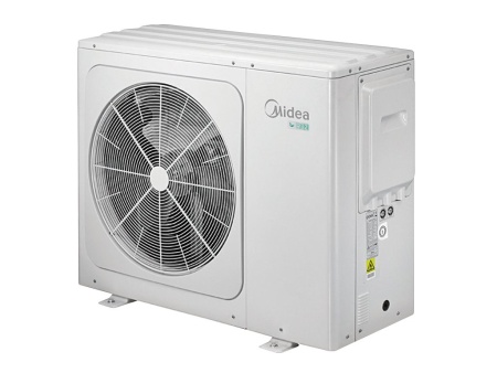 Мини-чиллер с ротационным компрессором Midea MGRH7A-PR1Z