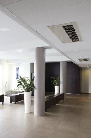 Кассетная VRF система Daikin FXKQ25MA