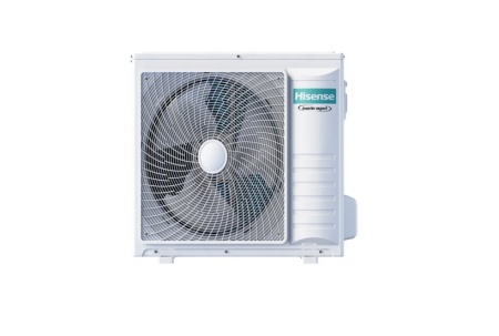 Инверторная сплит-система консольного типа серии HEAVY EU DC INVERTER R32 AKT-12UR4RK8/AUW-12U4RS8 (комплект)