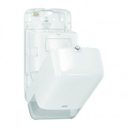 Диспенсер для туалетной бумаги Tork Mid-size белый