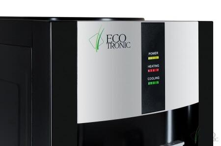 Пурифайер для воды Ecotronic H1-U4LE Black с ультрафильтрацией