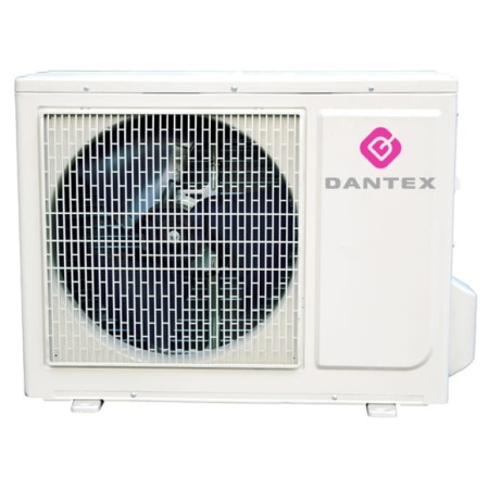 Компрессорно-конденсаторный блок Dantex DK-05WC/F
