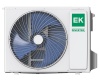 Кассетные полупромышленные сплит-системы EK R410A EKCX-50HNN/EKOX-50HNN/EKA-CCX