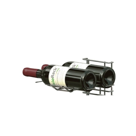Винный стеллаж VisioPlan VRM12N2Cr