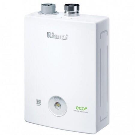 Настенный газовый котел Rinnai BR-UE36