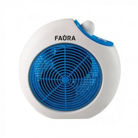 Бытовой тепловентилятор Faura FH-10 Blue